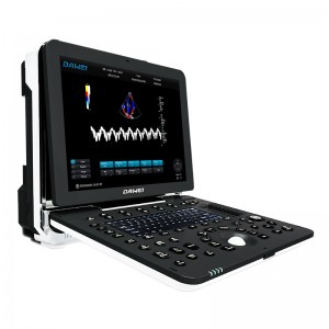 DW-P8 (PF582) macchina portatile per ecografia cardiovascolare 4D