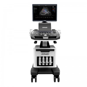 DW-F5 ecografia baby scanner a colori doppler di tipo economico