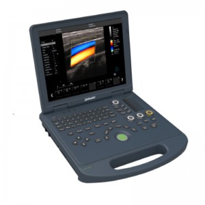DW-L3 laptop color doppler ultrazvučni sistem za skeniranje