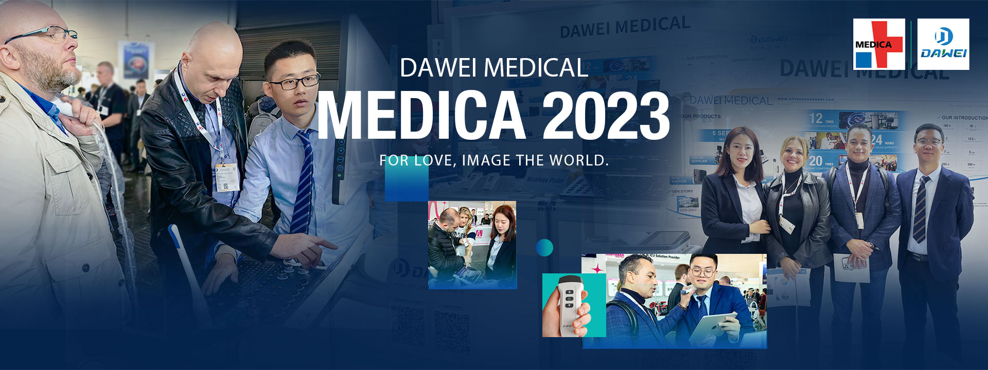 Medica Expo 2023 Update