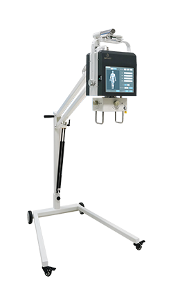 Sistem x-ray DR portabel RD-500A