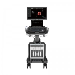Vozíkový ultrazvukový diagnostický přístroj DW-T30