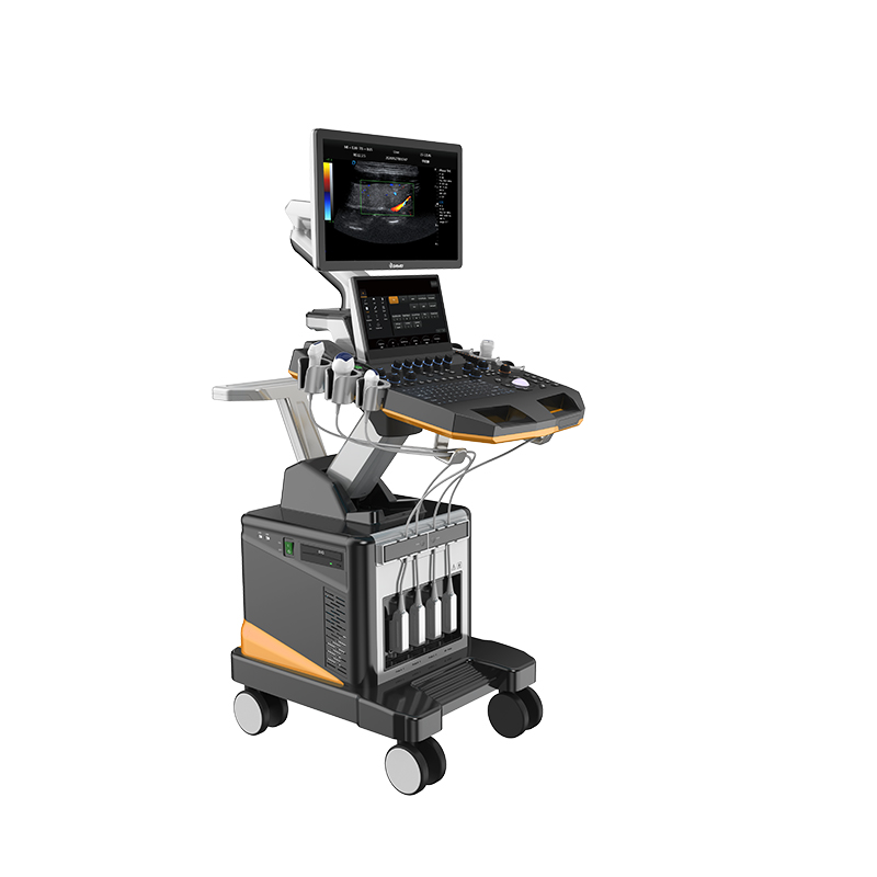 DW-T60 (DW-CE780) Mesin imbasan ultrasound jantung 4D High End