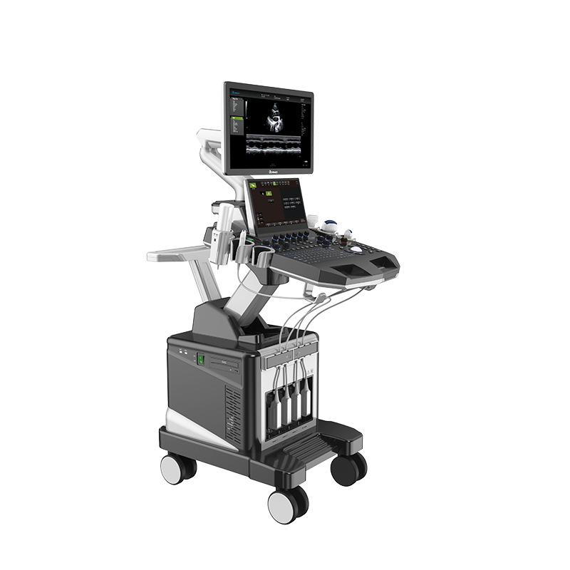 DW-T8 echo ultrasoinu indartsua 4d ultrasoinu makina profesionala Irudi nabarmendua