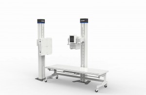 Digital X-ray Radiography System (DR)