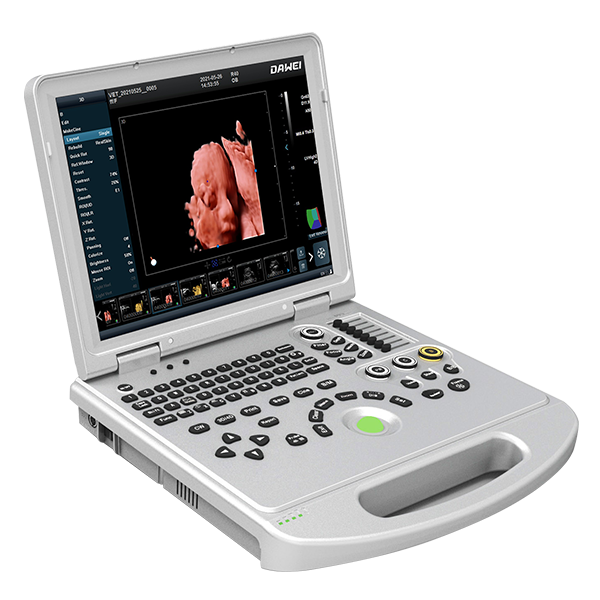 Kos ultrasound mesin gema 4d