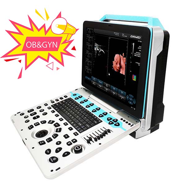 DW-P30 best color doppler portable ultrasound diagnosis system