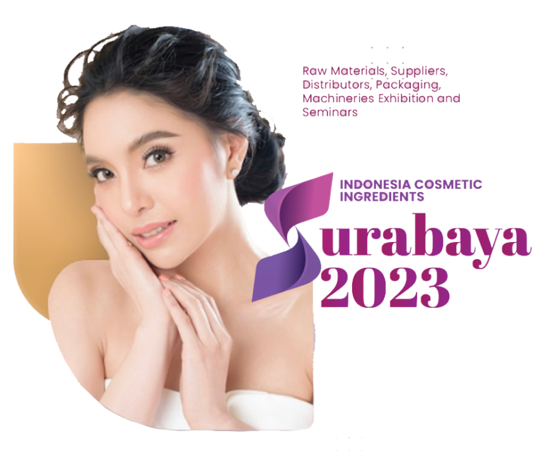 Indonesia Cosmetic Ingredients Exhibition Successful Closing