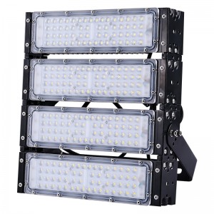 IP65 50w 100w 200w 300w 400w led flood light modular design