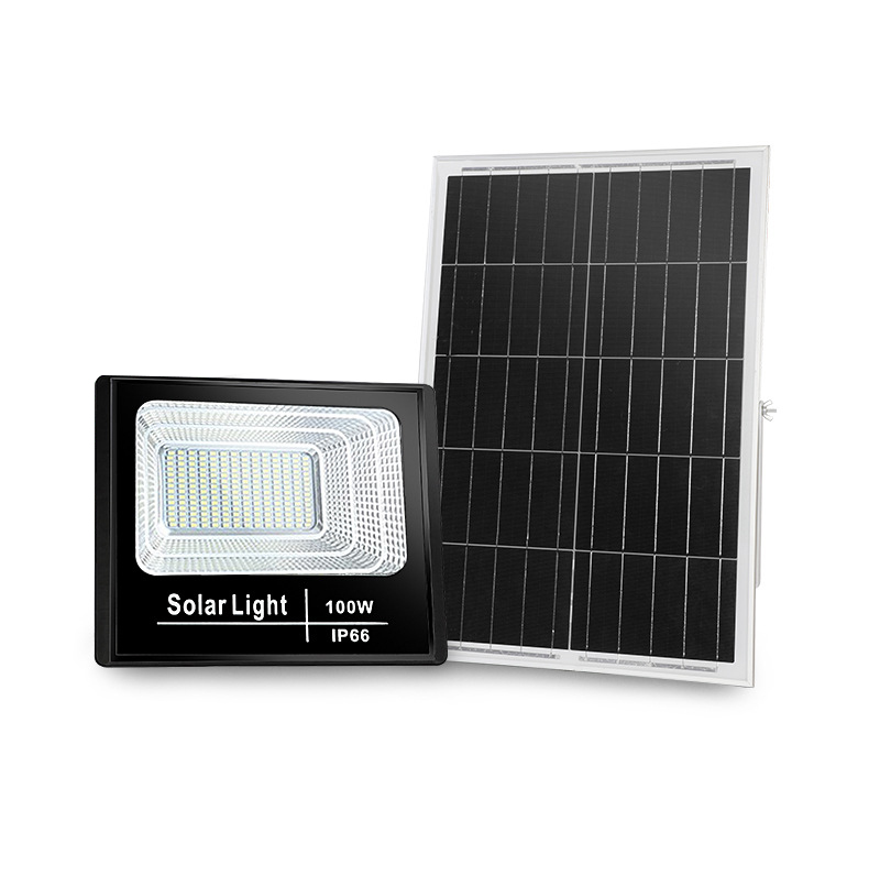 China Wholesale Led Floodlight Solar Manufacturers - waterproof 50w 100w 150w 200w solar led flood light – UNIKE