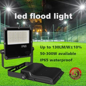 LED flood light IP65 waterproof 50W/100W/150W/200W/250W/300W
