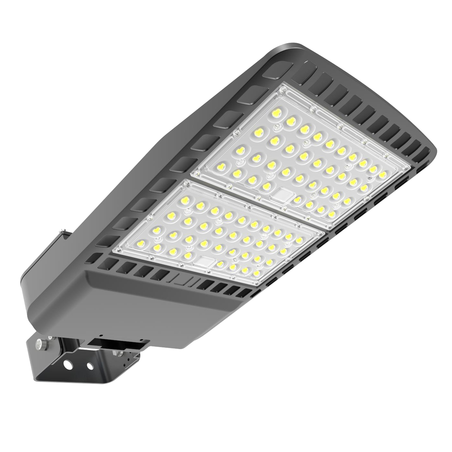 China Highbay Led Lightings Suppliers –  Direct Sale Factory Manufacturer lamp photocell 110v 220v 100w 250w slip fitter shoe box led street light – UNIKE
