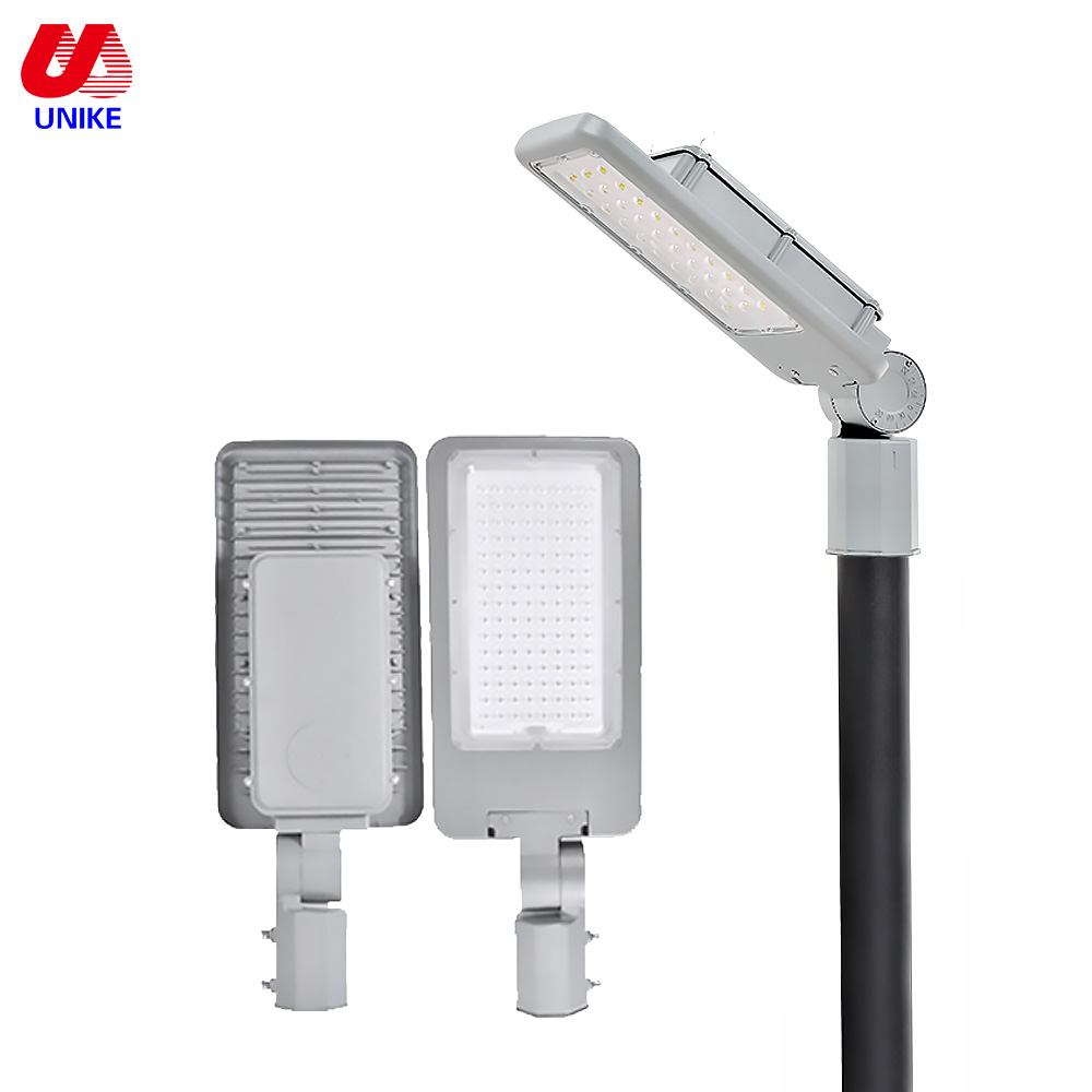 China Wholesale Solar Led Street Light Price Factories - Skilful manufacture 200watt lighting 140lm/w  mean well driver 80w smart luces 100w street led light – UNIKE