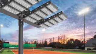 市場、駐車場、屋外競技場、ビルボード、トンネル、公園、彫刻、高層ビル、屋外サッカー/バスケットボール競技場、テニスコートなどで使用される照明器具。