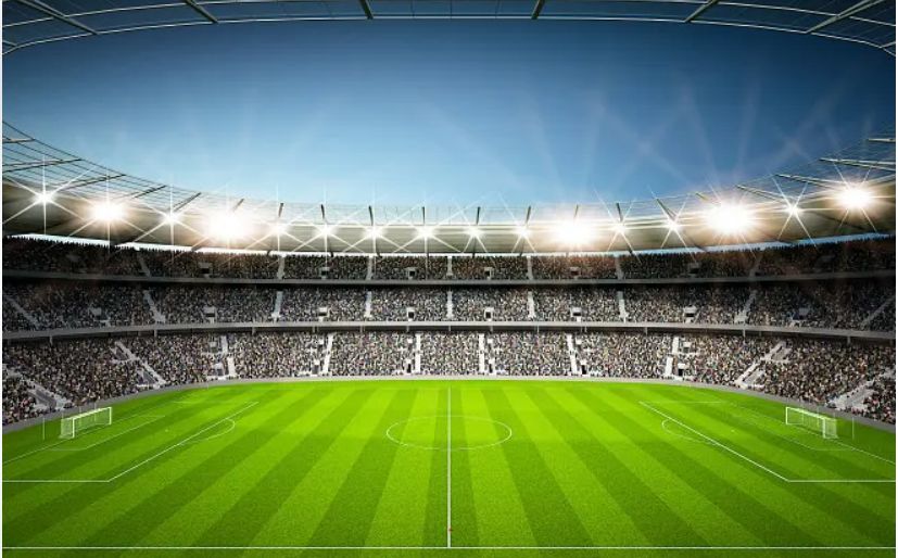 Fire kvalitetsstandarder for stadionlysdesign