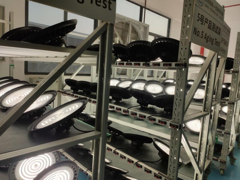 The Benefits of LED High Bay Lights for Industrial Lighting