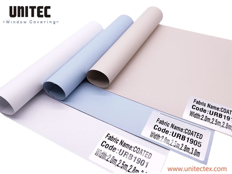 Renewable Design for Canada Pvc Roller Blinds Fabric -
 Brasil Double Coated Roller Blinds Fabric Blackout from China – UNITEC