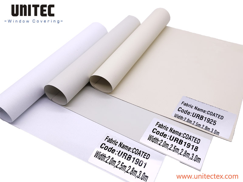 OEM/ODM Manufacturer Decor Office Roller Blinds Fabric -
 Vienna City High Quality Fabric fron China URB19 Series – UNITEC