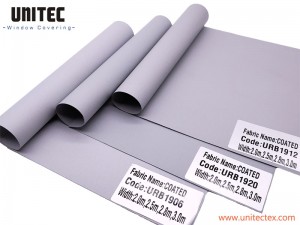 GREY URB 19 SERIES MADE IN CHINA 345GSM WEIGHT FROM UNITEC