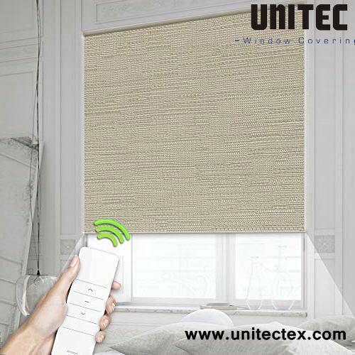 Online Exporter Polyester Roller Blinds Fabric -
 Excellent Quality Decoration Blackout Roller Blinds – UNITEC