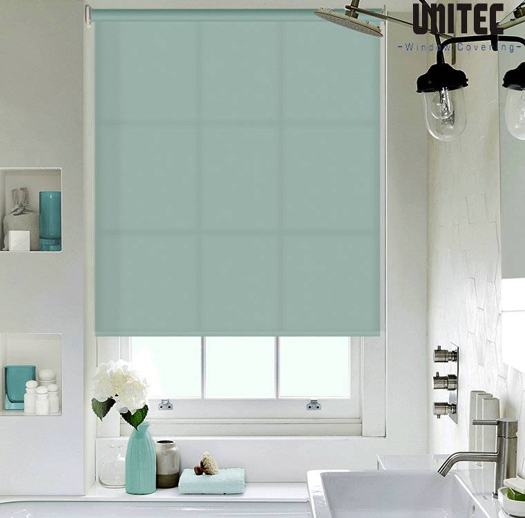 How to buy a roller blind that darkens the room