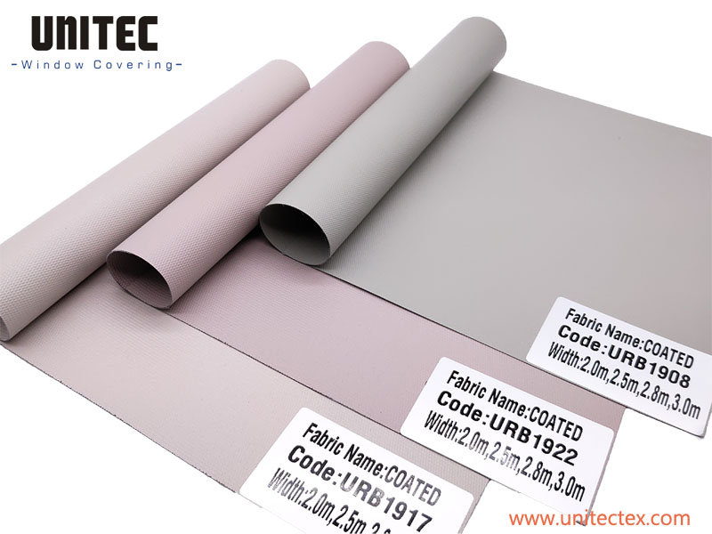 Manufacturing Companies for Argentina Pvc Roller Blinds Fabric -
 South Africa Double Coated Roller Blinds Fabric Blackout from China – UNITEC