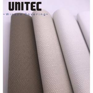 UNITEC thick woven blackout roller blind URB2902