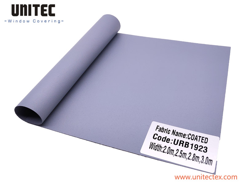 China New Product Home Decor Roller Blinds Fabric -
 Australia URB19 Double Coated Spotlight Roller Blackout UNITEC – UNITEC