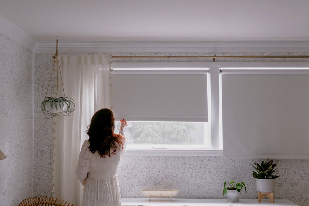 How to choose the best roller blinds instead of mosquito nets in summer