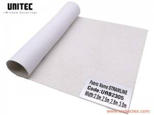Best selling Blackout 100% Polyester Roller Blinds Fabric