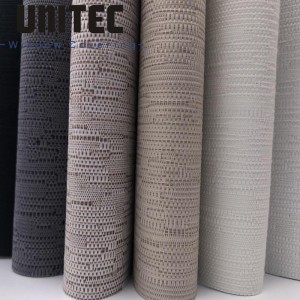 Good Wholesale Vendors Colombia Pvc Roller Blinds Fabric -
 Stramline Bo – UNITEC