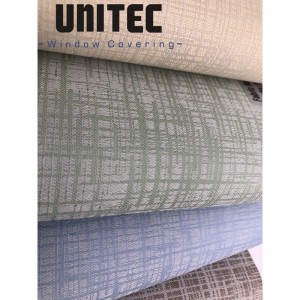 100% Polyester Jacquard weave with Acrylic Foam Coating：URB4301-4305