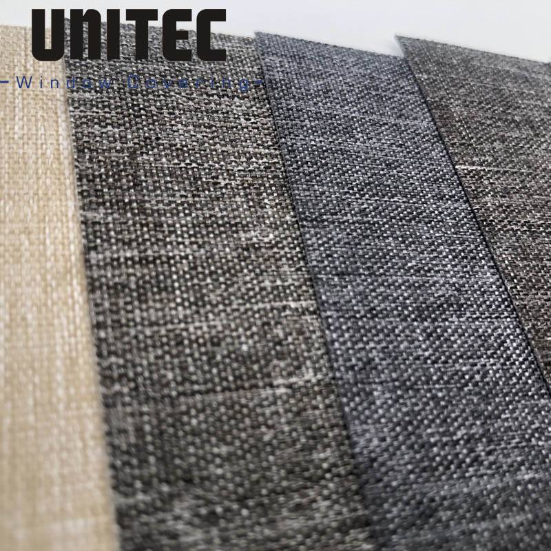 Cheap PriceList for Brazil Designer Roller Blinds Fabric -
 Installing Roller Blinds UX-001 BO Series textured Blinds-UNITEC-China – UNITEC