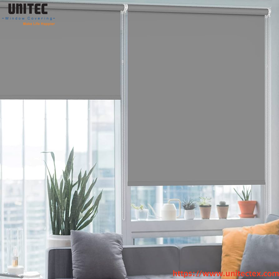 What Are The Color Matching Skills Of The Out Door Roller Blind?​