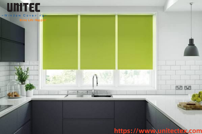 What are the curtain window blinds materials？