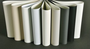 Séria GANA URB64 Výrobca 100% polyesterového vlákna a akrylového náteru – Aplikácia na zatemňovacie rolety