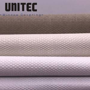 پرده غلتکی سفید ونیز URB29 Fabric-UNITEC