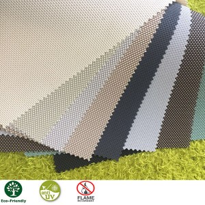 Short Lead Time for Sheer Sunscreen Blinds Fabric -
 Sunscreen Fabric – UNITEC