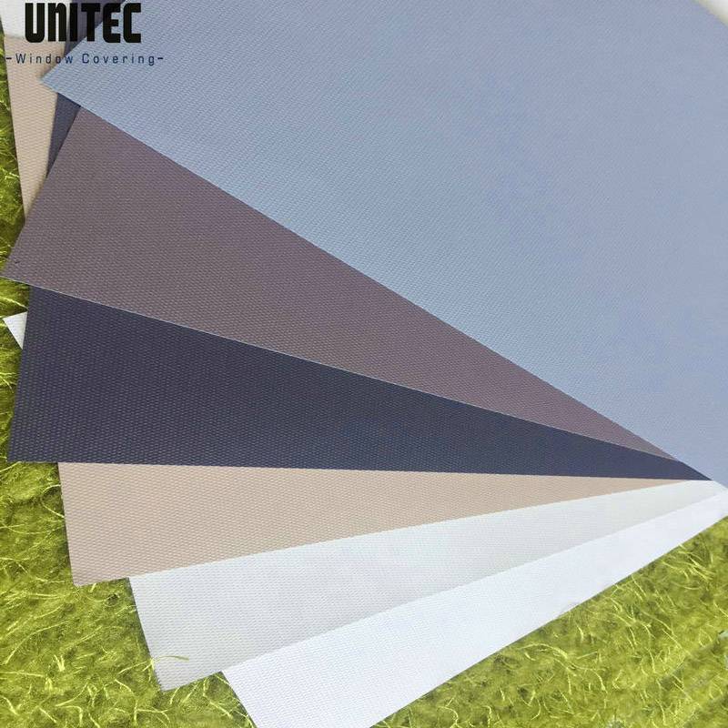 Manufacturer for Top Sale Roller Blinds Fabric -
 Commercial Blinds and Shades COATED BLACKOUT – UNITEC