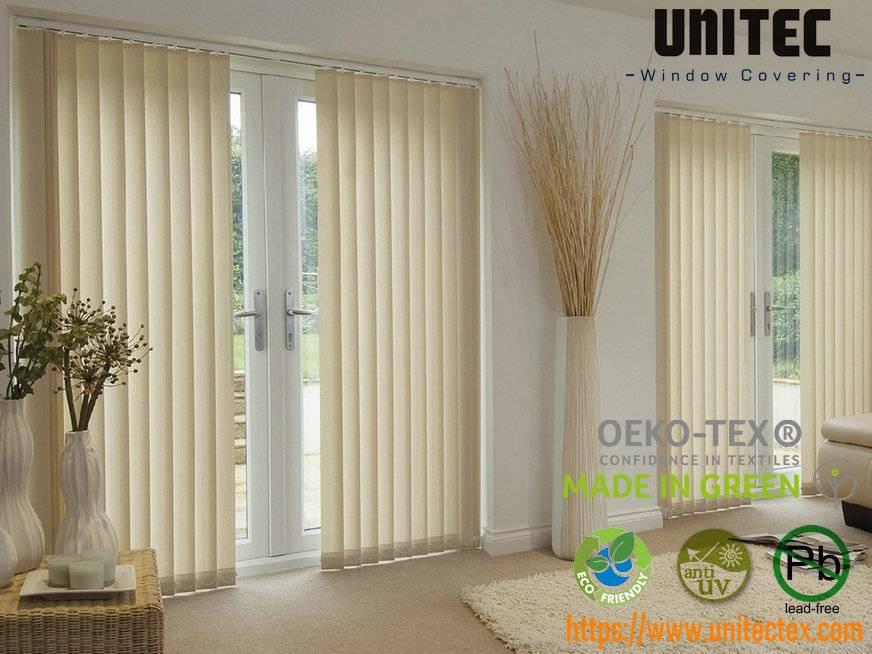 Vertical roller blinds and horizontal roller blinds which office is best