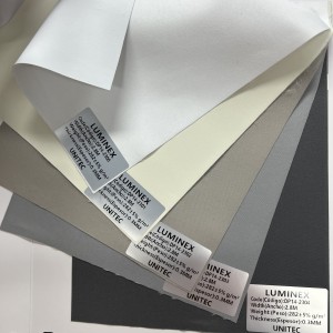 Stue Gardiner Stof LUMINEX DP14-2300~2304——100% polyester mørklægning