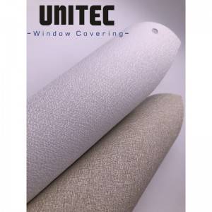 Top Quality Canada White Roller Blinds Fabric -
 Forest Blackout – UNITEC