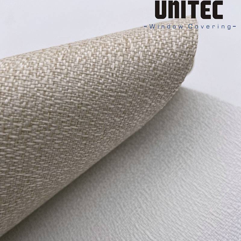 Factory wholesale Office Roller Blinds Fabric -
 Forest Blackout – UNITEC