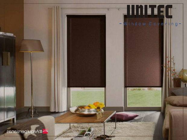 What is PVC Roller Blind Fabric