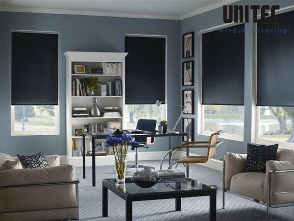 Know the Benefits of Roller Blinds