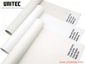UNITEC의 칠레시 정전 유리 섬유 직물 -UNITEC-T-PVC