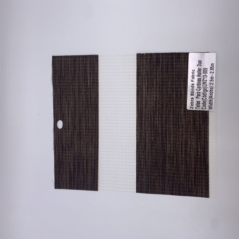100% Original Sheer Zebra Blinds Fabric -
 Semi-blackout day and night combi blinds fabric  – UNITEC
