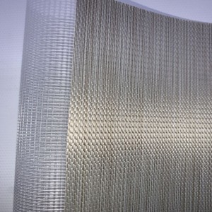 2.85m polyester blackout duo shade blinds fabric