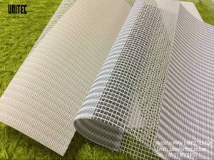 Zebra roller blind UNZ1401 to protect your privacy