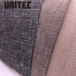 China Factory for India Solar Roller Blinds Fabric -
 Street Blackout – UNITEC
